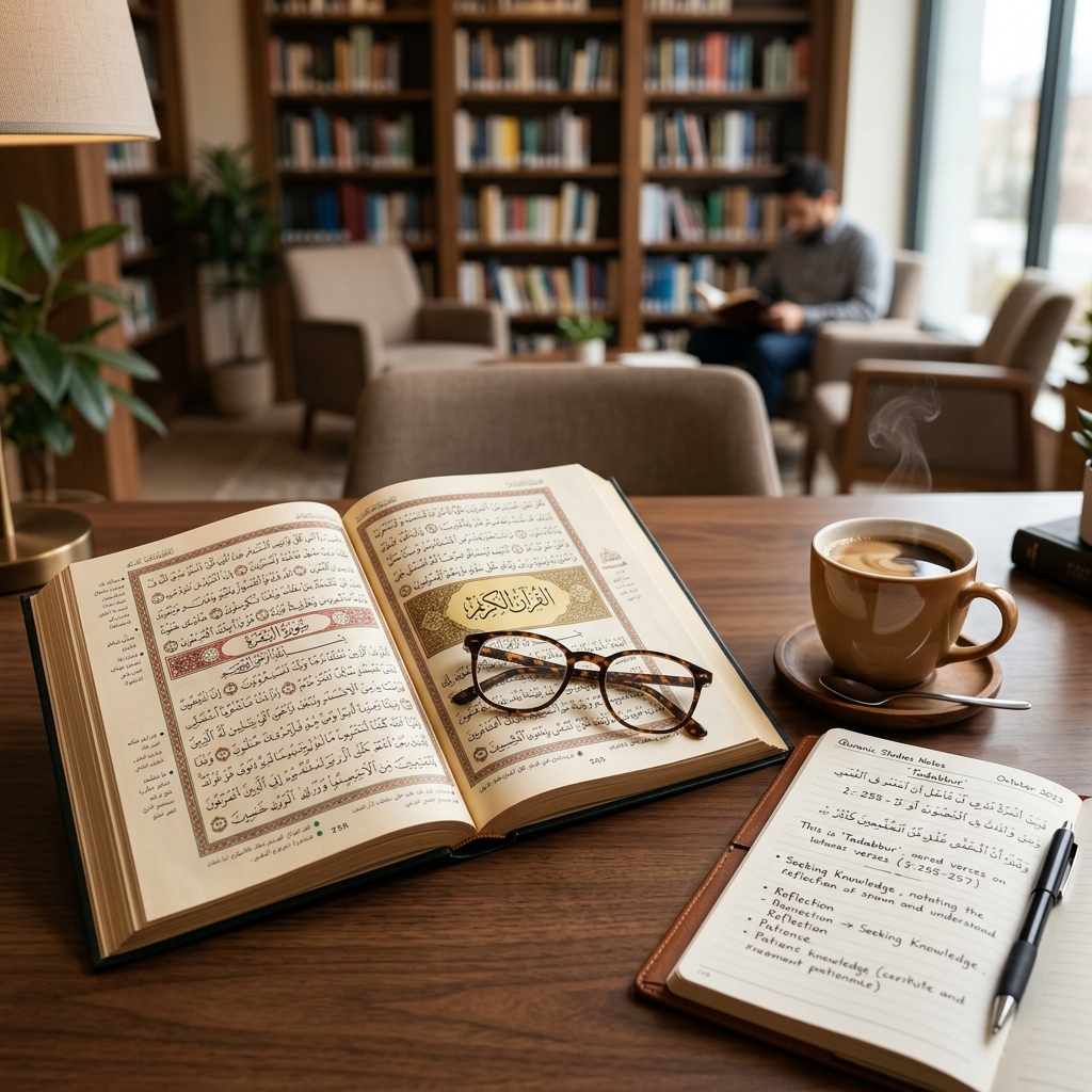 Can Adults Learn Quran from Scratch? Overcoming Misconceptions