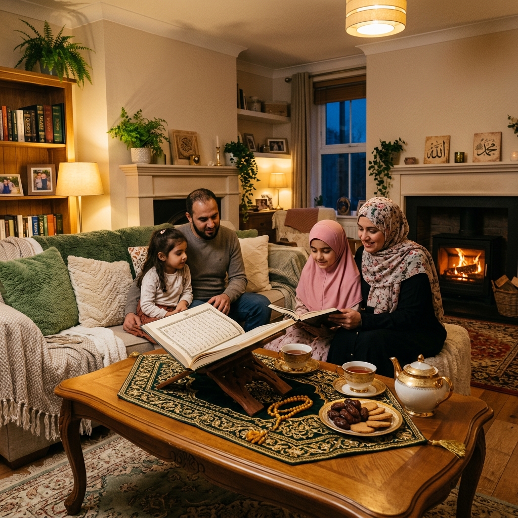 Raising Mindful Muslim Kids in the Digital Age