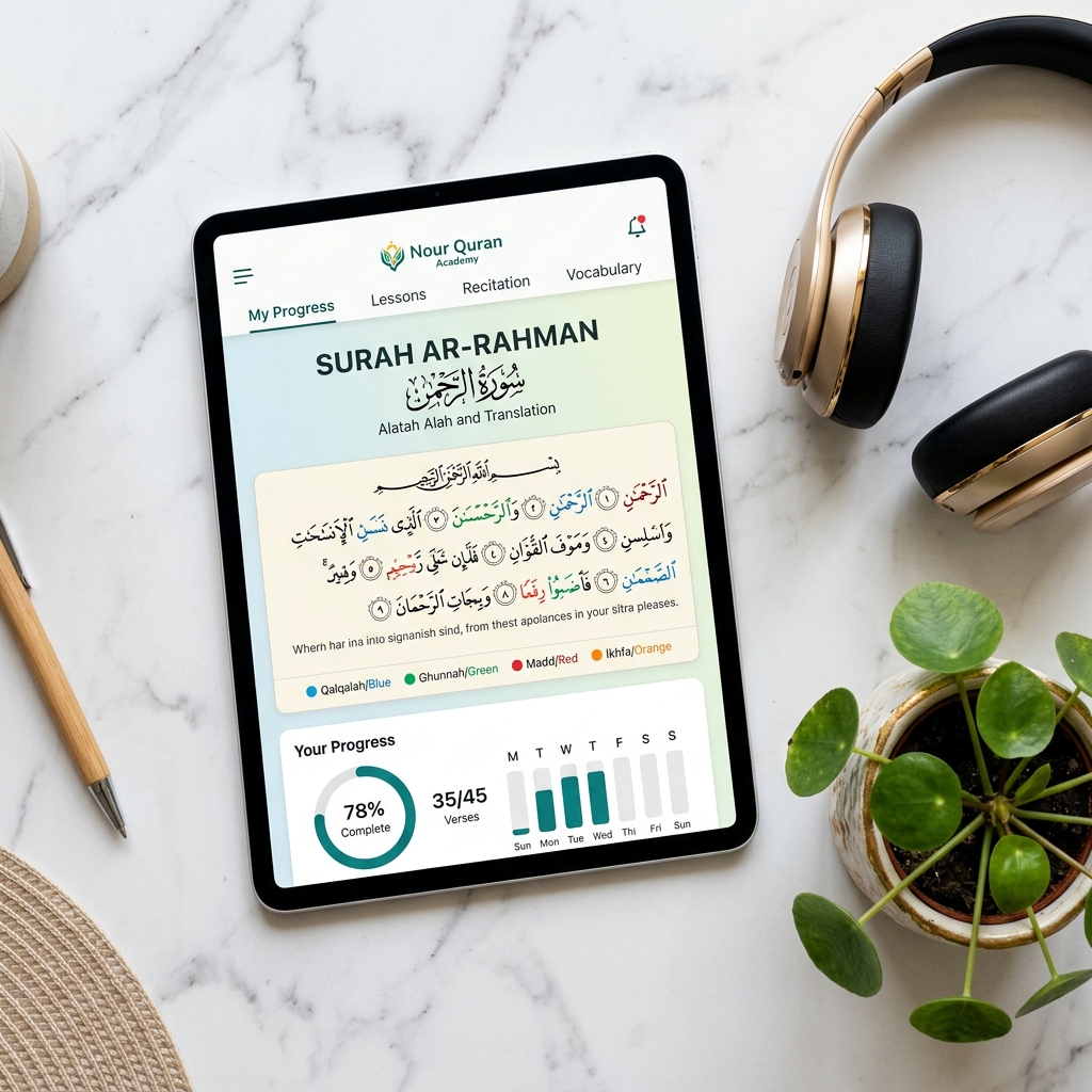 Best Apps and Tools to Support Your Quranic Journey