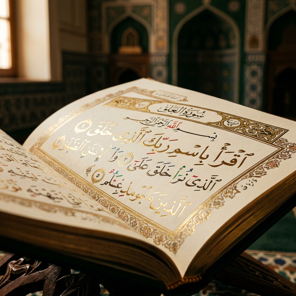 The Importance of Tajweed: Why Correct Pronunciation Matters