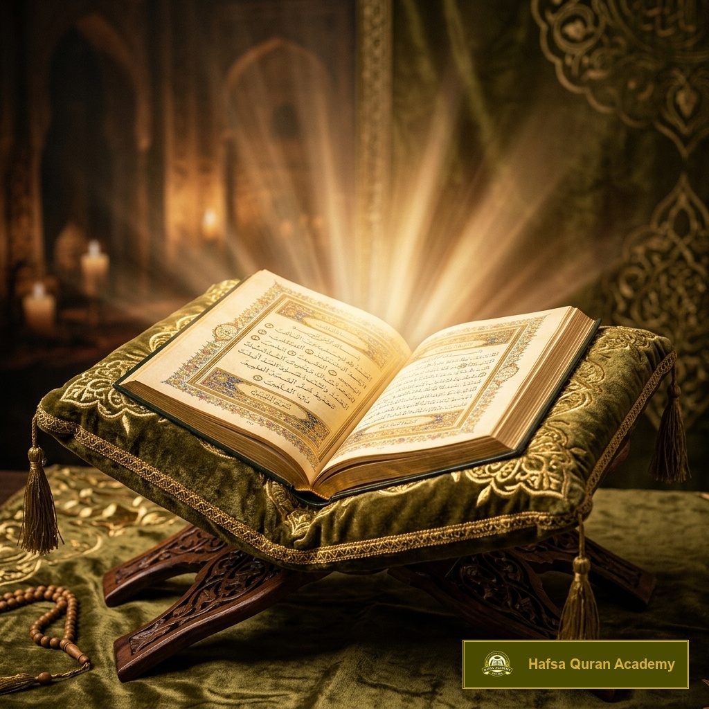 2. Quran Memorization (Hifz)