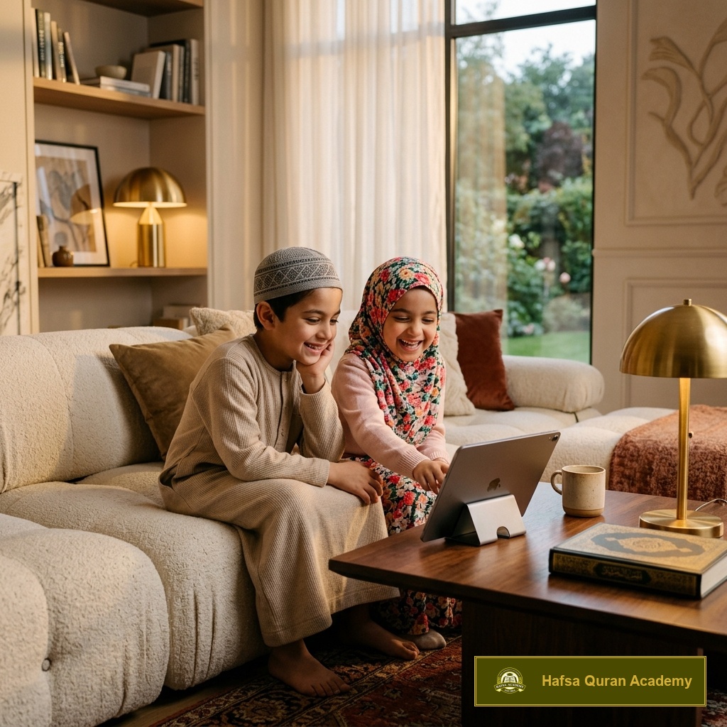 4. Islamic Studies for Kids