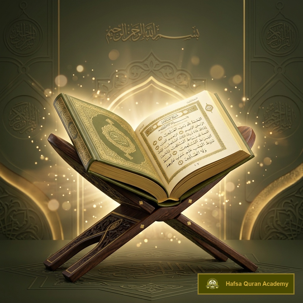 Learn Holy Quran Online